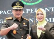 Sutikno Sosok Jaksa Dikenal Tegas dan Sederhana Resmi Jabat Kajati Riau 