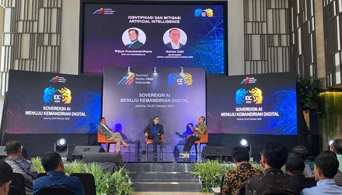 Pemerintah Tegaskan Tata Kelola AI Harus Human-Centric, Dewan Pers Bekali Jurnalis dengan Panduan Etika Penggunaannya