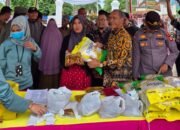 Pemkab Muba Masifkan Gerakan Pangan Murah, Jaga Stabilitas Harga dan Kendalikan Inflasi