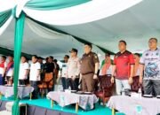 Wakili Bupati Batang Hari, Pj.Sekda Buka Kejuaraan Tarkam Piala Kemenpora 2025