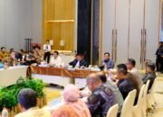 Pemprov Sumsel dan Pemkab Muba Pastikan Pembangunan Jembatan P6 Lalan Dilanjutkan