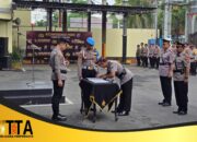 AKP Anwari Resmi Jabat Kapolsek Pakel, Kapolres Tulungagung: Rotasi Adalah Bagian Dinamika Organisasi Polri