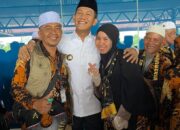 Bupati Asgianto, ST Sambut Jama’ah Umroh Asal PALI di Bandara