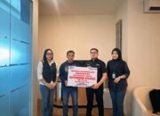 BRI Putussibau Serahkan Santunan Asuransi Kirana Plus kepada Ahli Waris Nasabah