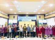 Pengadilan Agama Jambi Terima Visitasi Tim Komisi Informasi Provinsi Jambi