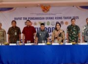 Ini Yang Ditegaskan Wabup Saat Rapat TIM PORA