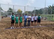 Turnamen Voli Pasir Piala Walikota Malang 2025 Resmi Bergulir, Ajang Pembinaan Atlet Muda Potensial