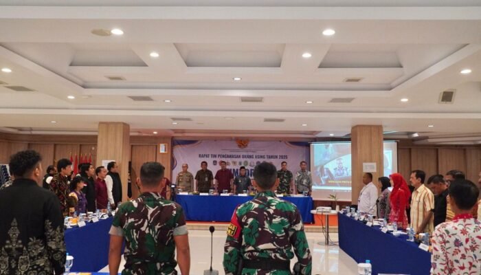 Imigrasi Putussibau Perkuat Pengawasan Orang Asing