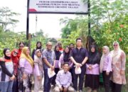 Optimalkan Potensi UMKM, Pertamina Patra Niaga Regional Sumbagsel Tinjau Program TJSL di Kelurahan Talang Betutu dan Desa Sugihwaras