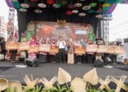 TP PKK Muba Raih Sejumlah Penghargaan Membanggakan di Festival Rempah Sumsel 2025