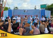 Resmi Luncurkan Logo Hari Jadi ke-820 Kabupaten Tulungagung, Bupati Gatut Sunu: Satukan Langkah untuk Tulungagung Maju 