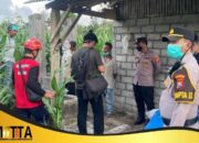 Evakuasi Dramatis! Polisi dan Damkar Angkat Jasad Pria dari Sumur di Tulungagung
