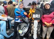 Dukung ‘Financial Evolution’ OJK Malang, BRI Region 13 Malang Diganjar Penghargaan Bank Implementasi KEJAR Terbaik