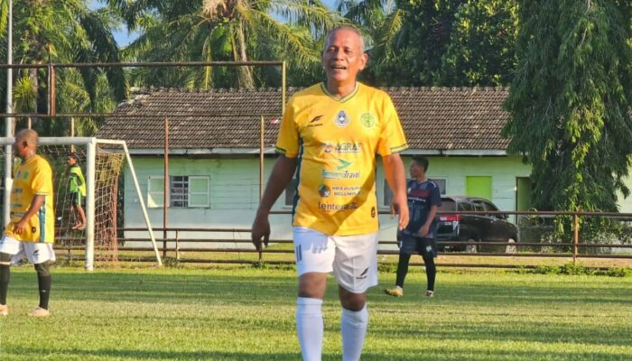 Sekretaris PS Muda Sedia Minta Pemda Aceh Tamiang Galakan Pembinaan Sepakbola