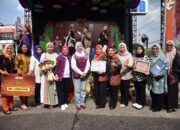 PKK Dorong Pelestarian Rempah dan Kreativitas Keluarga Lewat Festival Rempah Sumsel 2025