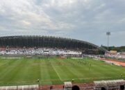 Debut Budi Sudarsono Belum Berbuah Manis, Sriwijaya FC Takluk 1-3 dari Bekasi City di Jakabaring