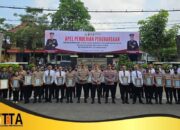 Kapolres Tulungagung Beri Penghargaan ke Influencer dan Personel Berprestasi, Usai Jaga Kekondusifan Saat Situasi Nasional Memanas