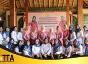 Ketua Perwosi Tulungagung Dorong Penggiat Olahraga Wanita Tingkatkan Kapasitas di Alam Terbuka Pantai Midodaren
