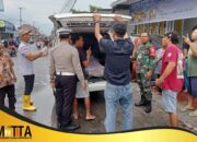 Kecelakaan Maut di Ngunut Tulungagung, Dua Motor Bertabrakan Saat Hujan, Satu Tewas di TKP