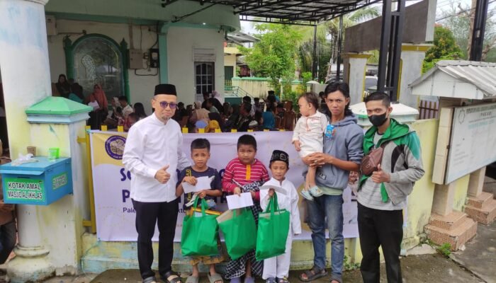 ICMI Muda, BSI Maslahat Khitan 120 Anak, Gandeng Klinik Ummat