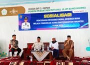 Sosialisasi Pencegahan Degradasi Moral Generasi Dikalangan Pelajar Melalui Pendidikan Agama dan Penguatan Karakter
