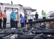 Air Mata Warga di Balik Puing, Putri Azizah Hadir Bawa Harapan