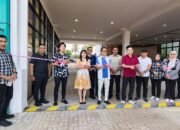 Walikota Ratu Dewa Resmikan Coffe J, Sebut Pertanda Ekonomi Palembang Menjanjikan