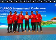 Lewat Inovasi GASPOL, PHE Jambi Merang Torehkan Prestasi di Ajang APQO 2025
