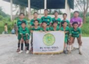 SSB Muda Sedia Aceh Tamiang Ikuti Turnamen SEMMI Cup Open U-12