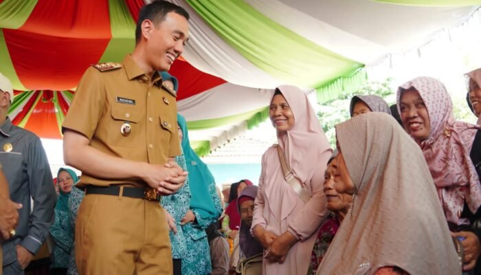 Pelayanan Terpadu Hadir di Mesuji Raya OKI Warga Tak Perlu Lagi ke Kayuagung