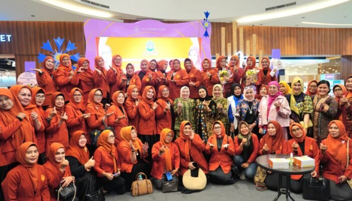 BKOW Sumsel dan PP UMI Kolaborasi Majukan UMKM Perempuan Lewat Wastra Daerah