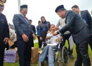 Ribuan Siswa di Kota Jambi Terima Bantuan Dumisake Pendidikan 2025 dari Gubernur