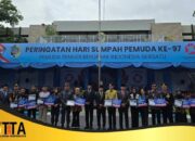Bupati Gatut Sunu Ajak Pemuda Tulungagung Jadi Pelopor Persatuan di Peringatan Sumpah Pemuda ke-97