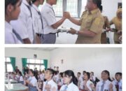 Generasi Sehat, Karo Hebat! Pemkab Karo Launching Program Makan Bergizi Gratis