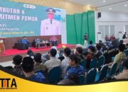 Dari Kampus UIN SATU, Bupati Gatut Sunu Kobarkan Semangat “Tulungagung Sehat Mental”