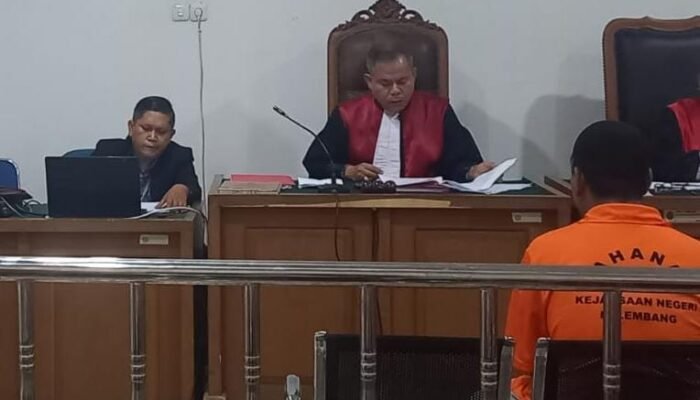 2 Terdakwa Bacok Korban Gerry Secara Brutal, 4 Teman Terdakwa DPO