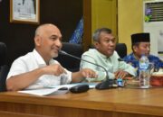 Wakil Bupati Musi Rawas H. Suprayitno Pimpin Rapat Koordinasi Teknis Penguatan TPPS dalam Pelaksanaan Aksi Konvergensi Stunting Tahun 2025