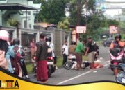 Kurang dari 24 Jam, Satlantas Polres Tulungagung Ungkap Kasus Tabrak Lari Maut di Karangrejo : Pengendara Motor Tewas Terlindas Bus