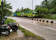 Kembali Berulah, Diduga Kuat Angkutan Batu Bara Melintas Prabumulih