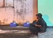 Pencuri Kuningan Meteran PDAM Meresahkan Warga Sako