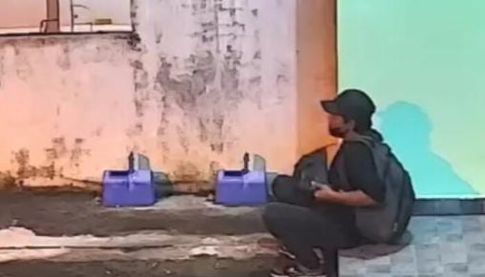 Pencuri Kuningan Meteran PDAM Meresahkan Warga Sako