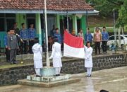 Semangat Sumpah Pemuda Menyala di Bawah Hujan: Camat Pamarican Ajak Generasi Muda Wujudkan Indonesia Emas 2045