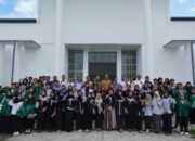 Muchendi Ajak Mahasiswa UNISKI Jadi Penggerak Menuju Indonesia Emas