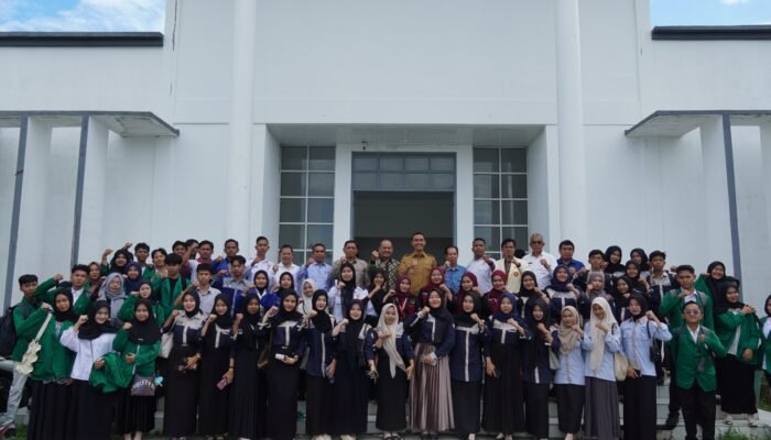 Muchendi Ajak Mahasiswa UNISKI Jadi Penggerak Menuju Indonesia Emas