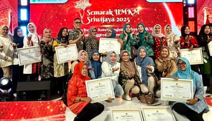 Kelompok Wanita Tani Binaan Pertamina Patra Niaga Regional Sumbagsel Raih Juara 1 Lomba GSMP Menyala 2025