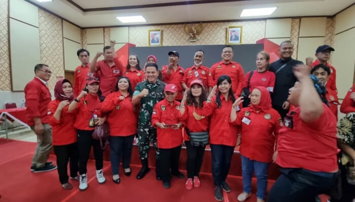 Ketum SKP Andreas Sumual: Sumpah Pemuda di Era Digital adalah Panduan Lawan Hoaks dan Perekat Bangsa