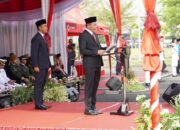 Bupati Subandi Pimpin Upacara Peringati Hari Sumpah Pemuda ke-97, Bangkitkan Semangat Persatuan dan Kesatuan