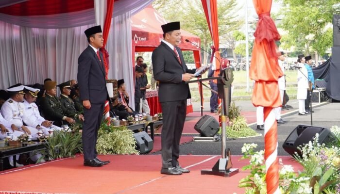 Bupati Subandi Pimpin Upacara Peringati Hari Sumpah Pemuda ke-97, Bangkitkan Semangat Persatuan dan Kesatuan