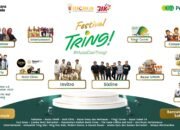 Kamu Suka Investasi Emas? Wajib Datang ke Pegadaian Festival Tring! 2025 di PTC Mall