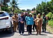 Desa Ulak Pauk Siap Hadapi Penilaian Lomba Gerakan Keluarga Sehat